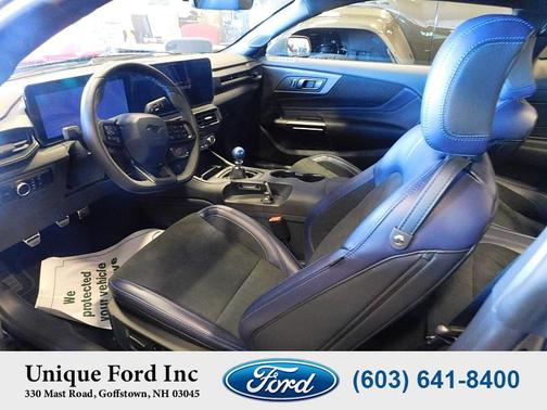 2024 Ford Mustang Dark Horse Fastback