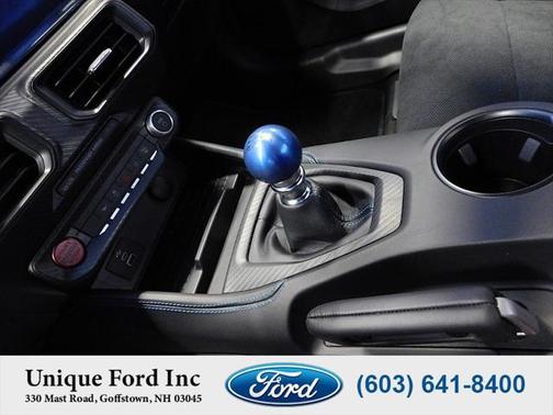 2024 Ford Mustang Dark Horse Fastback