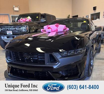 2024 Ford Mustang Dark Horse Fastback