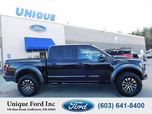 2019 Ford F-150 Raptor