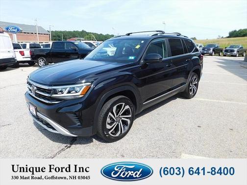 2023 Volkswagen Atlas 2.0T SEL