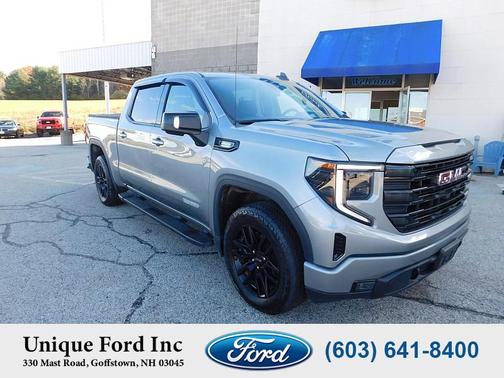 2023 GMC Sierra 1500 Elevation