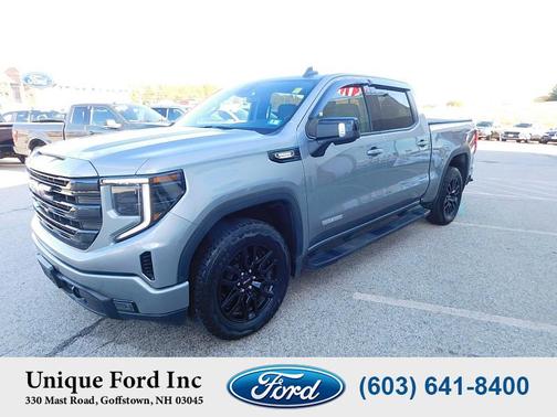 2023 GMC Sierra 1500 Elevation