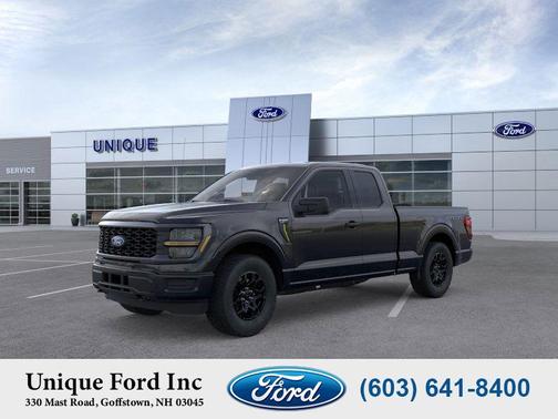 2025 Ford F-150 STX