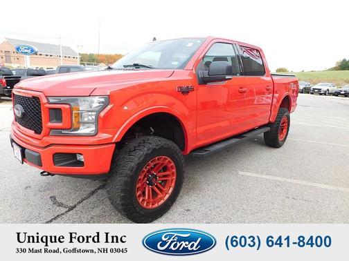 2020 Ford F-150 XLT
