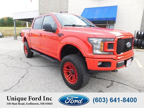 2020 Ford F-150 XLT