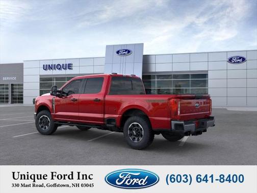 2025 Ford F-250 XLT