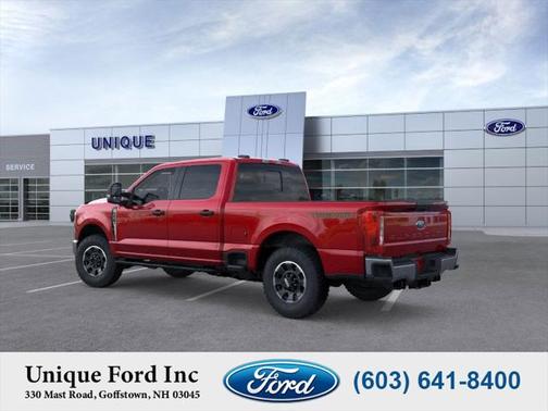 2025 Ford F-250 XLT