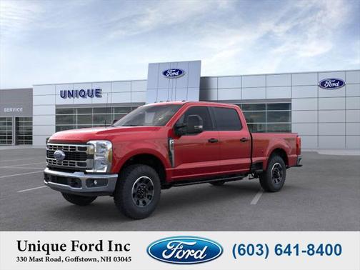2025 Ford F-250 XLT