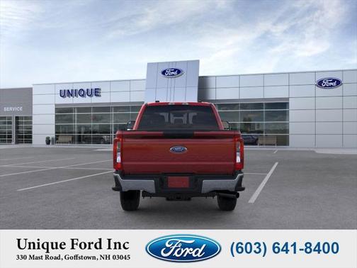 2025 Ford F-250 XLT
