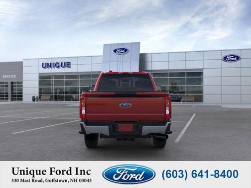 2025 Ford F-250 XLT