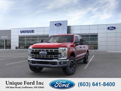 2025 Ford F-250 XLT