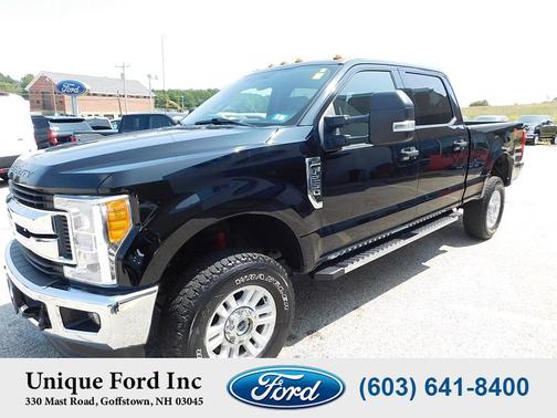 2017 Ford F-250 XLT