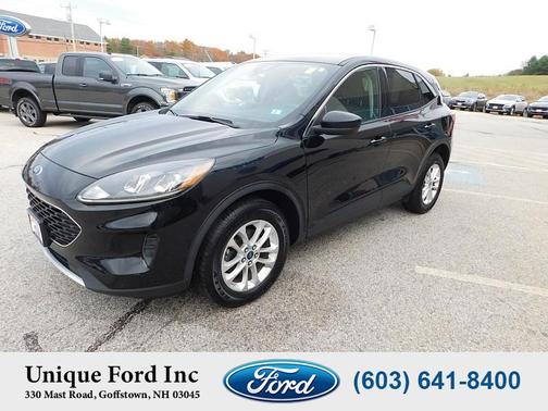 2020 Ford Escape SE