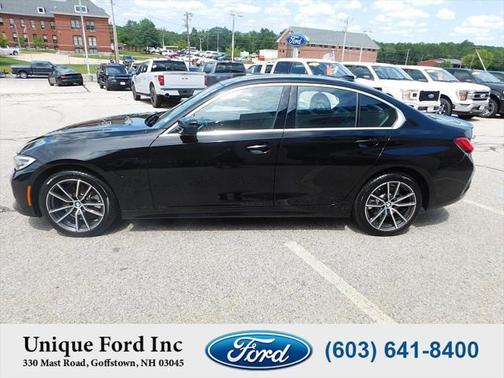 2021 BMW 330e Base