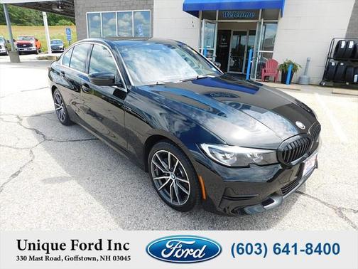 2021 BMW 330e Base