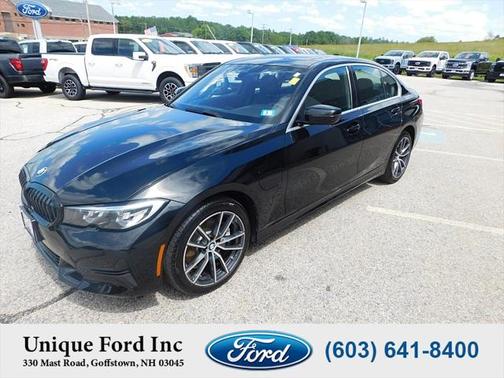 2021 BMW 330e Base