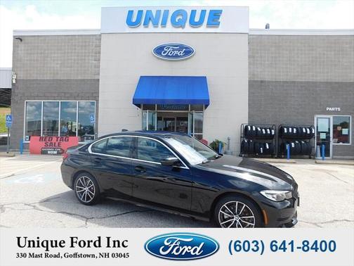 2021 BMW 330e Base