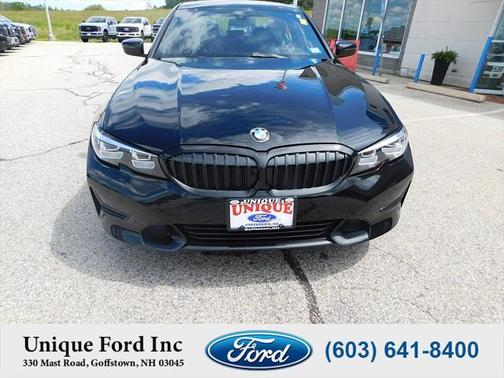 2021 BMW 330e Base