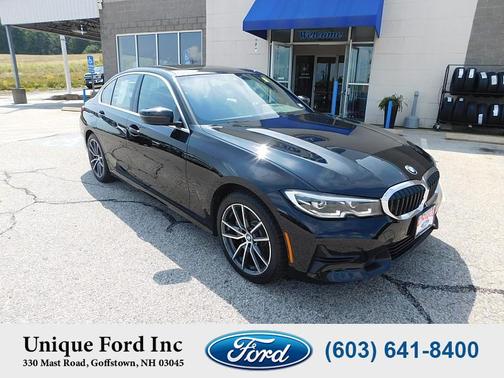 2020 BMW 330 xDrive