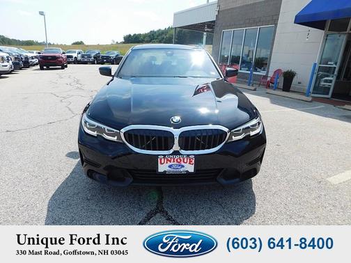 2020 BMW 330 xDrive