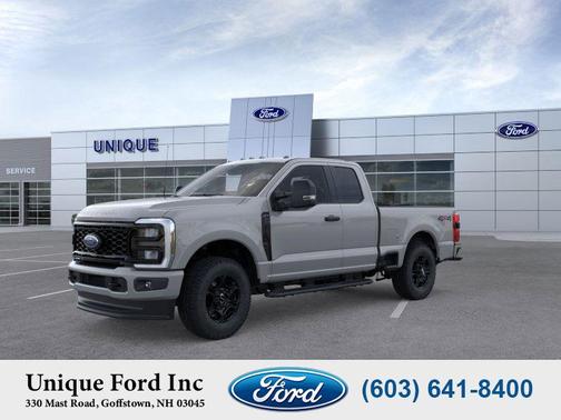 2026 Ford F-250 XL