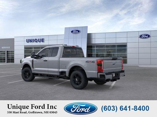 2026 Ford F-250 XL