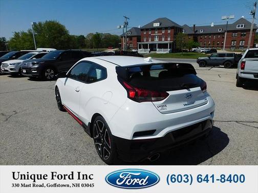 2022 Hyundai Veloster N N