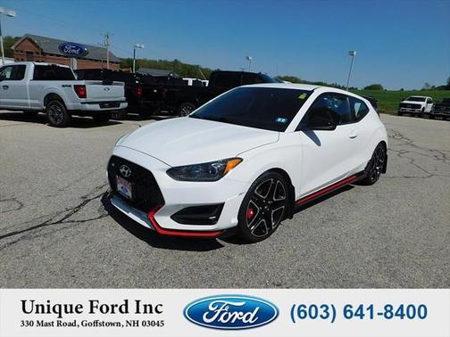 2022 Hyundai Veloster N N