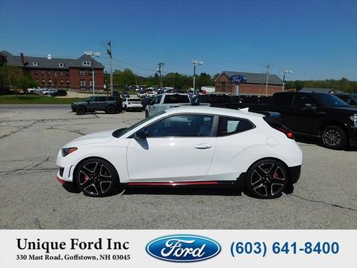 2022 Hyundai Veloster N N