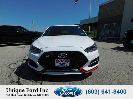 2022 Hyundai Veloster N N