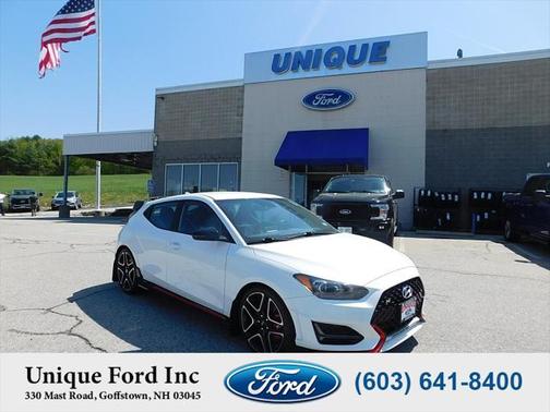 2022 Hyundai Veloster N N
