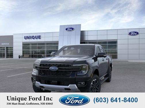 2024 Ford Ranger LARIAT