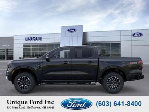 2024 Ford Ranger LARIAT
