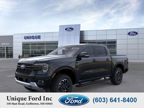 2024 Ford Ranger LARIAT