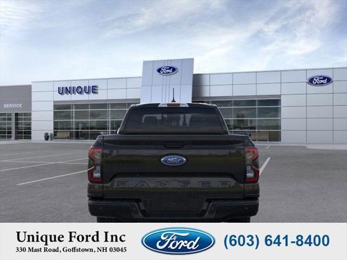 2024 Ford Ranger LARIAT