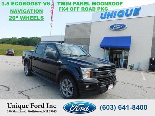 2019 Ford F-150 XLT