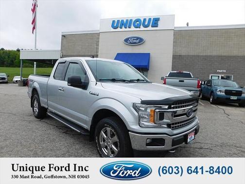 2019 Ford F-150 XLT