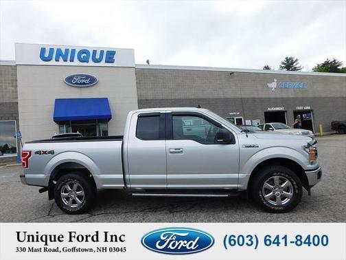 2019 Ford F-150 XLT