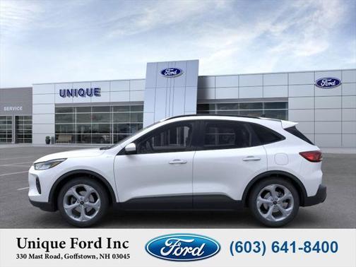 2025 Ford Escape ST-Line Select