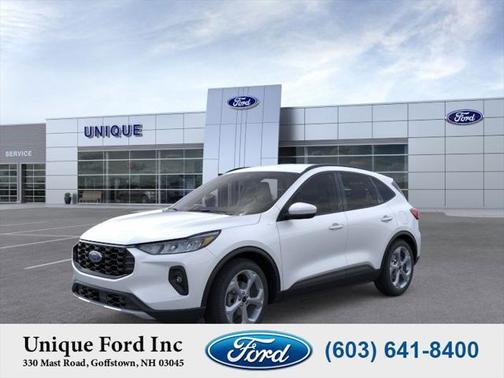 2025 Ford Escape ST-Line Select