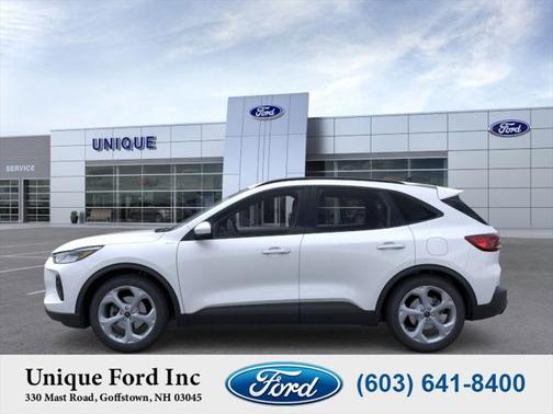 2025 Ford Escape ST-Line Select