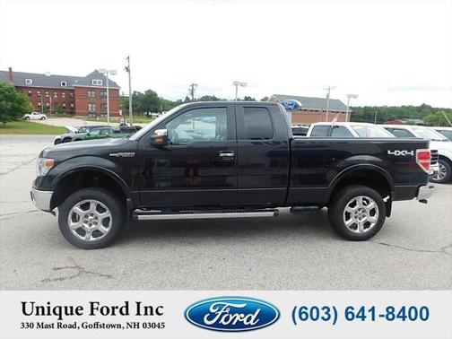 2013 Ford F-150 Lariat