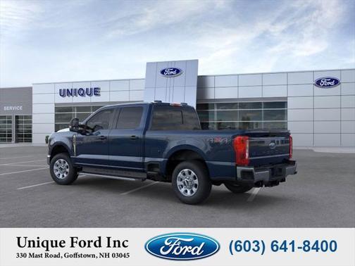 2025 Ford F-250 XLT