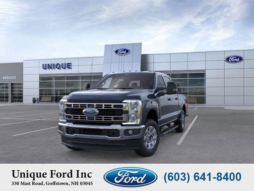 2025 Ford F-250 XLT