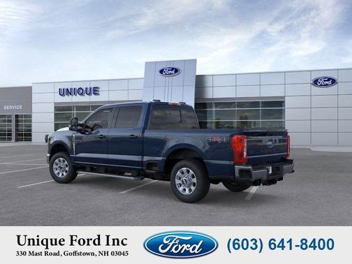 2025 Ford F-250 XLT
