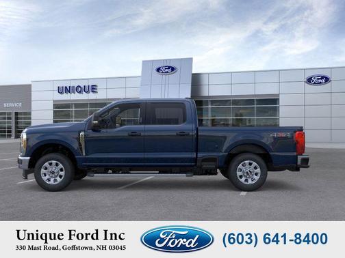 2025 Ford F-250 XLT