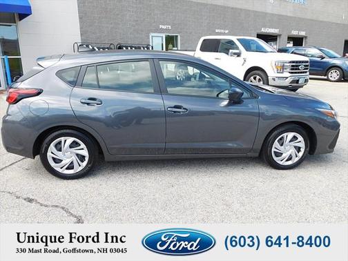 2024 Subaru Impreza Base