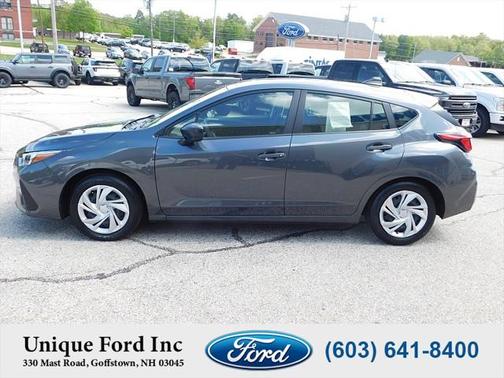 2024 Subaru Impreza Base