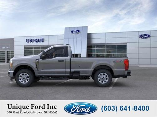 2025 Ford F-250 XLT